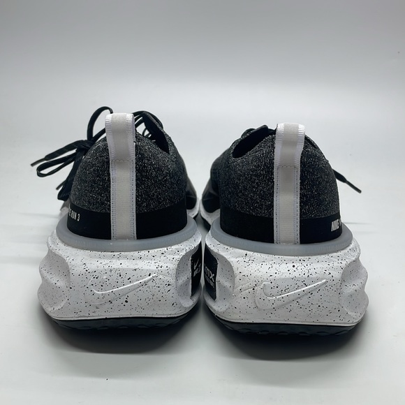 Men’s Nike ZoomX Invincible Run Flyknit 3 Black/White DR2615-002 NWOB - Picture 4 of 5